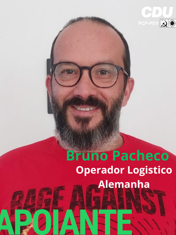 Bruno Pacheco - Alemanha